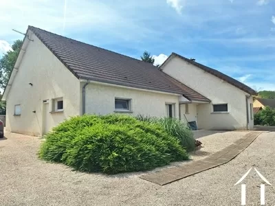 Woonhuis te koop st berain sur dheune, bourgogne, JDP5684S Afbeelding - 1