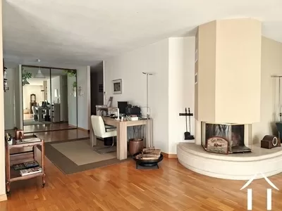 Woonhuis te koop st berain sur dheune, bourgogne, JDP5684S Afbeelding - 15