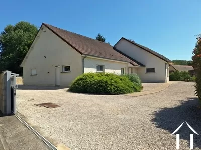 Woonhuis te koop st berain sur dheune, bourgogne, JDP5684S Afbeelding - 2