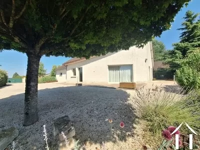 Woonhuis te koop st berain sur dheune, bourgogne, JDP5684S Afbeelding - 11