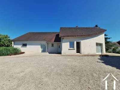 Woonhuis te koop st berain sur dheune, bourgogne, JDP5684S Afbeelding - 18