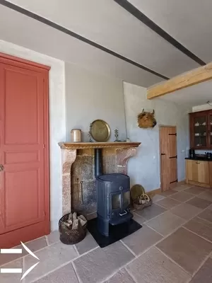 Woonhuis te koop menessaire, bourgogne, cvh5689 Afbeelding - 6