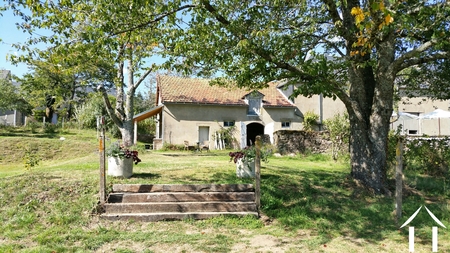 Woonhuis te koop menessaire, bourgogne, cvh5689 Afbeelding - 14