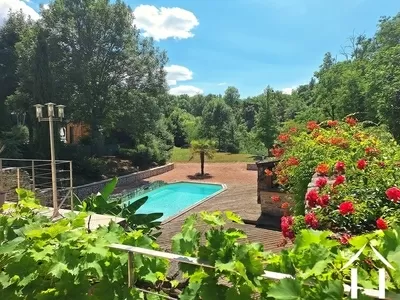 Woonhuis te koop chagny, bourgogne, JDP5691S Afbeelding - 3