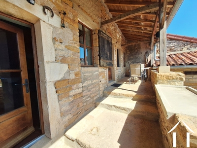 Woonhuis te koop chapaize, bourgogne, JDP5693S Afbeelding - 17
