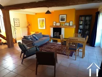 Woonkamer