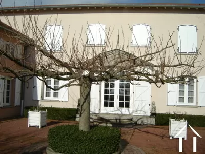 Châteaux, landhuizen te koop roanne, rhône-alpen, 1681 Afbeelding - 2