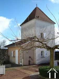 Châteaux, landhuizen te koop roanne, rhône-alpen, 1681 Afbeelding - 3