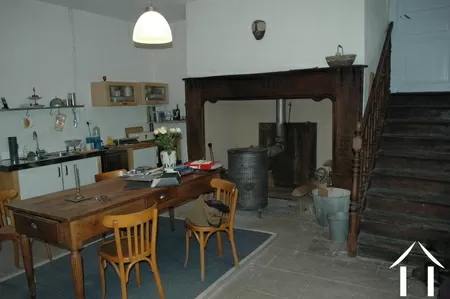 Manoir Landhuis  te koop thenon, aquitanië, GVS3419C Afbeelding - 5