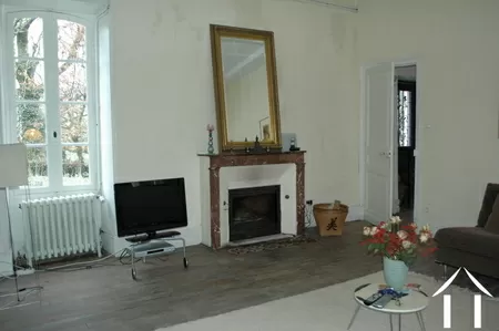 Manoir Landhuis  te koop thenon, aquitanië, GVS3419C Afbeelding - 12