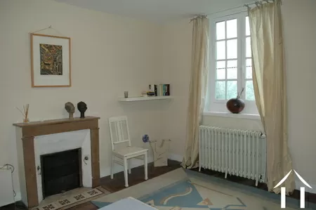 Manoir Landhuis  te koop thenon, aquitanië, GVS3419C Afbeelding - 19