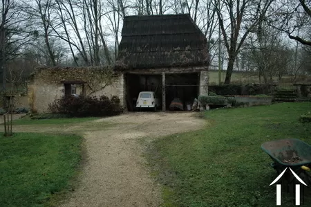 Manoir Landhuis  te koop thenon, aquitanië, GVS3419C Afbeelding - 24