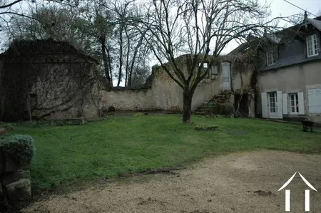 Manoir Landhuis  te koop thenon, aquitanië, GVS3419C Afbeelding - 26