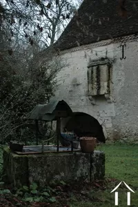 Manoir Landhuis  te koop thenon, aquitanië, GVS3419C Afbeelding - 29