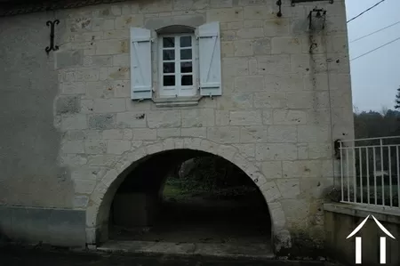 Manoir Landhuis  te koop thenon, aquitanië, GVS3419C Afbeelding - 32