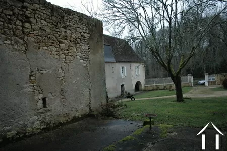 Manoir Landhuis  te koop thenon, aquitanië, GVS3419C Afbeelding - 35