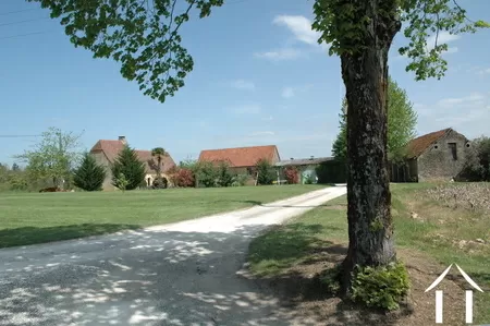 Bezit 1 hectare ++ te koop montignac, aquitanië, GVS3746C Afbeelding - 7