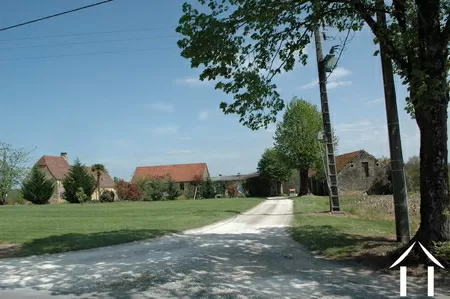Bezit 1 hectare ++ te koop montignac, aquitanië, GVS3746C Afbeelding - 12