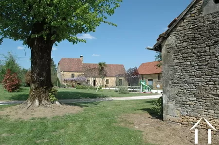 Bezit 1 hectare ++ te koop montignac, aquitanië, GVS3746C Afbeelding - 13