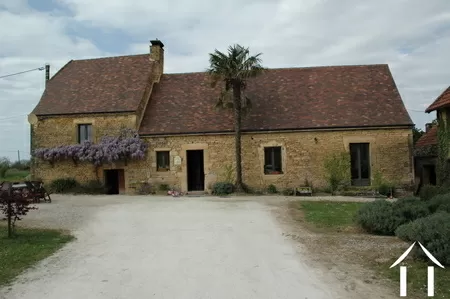 Bezit 1 hectare ++ te koop montignac, aquitanië, GVS3746C Afbeelding - 21