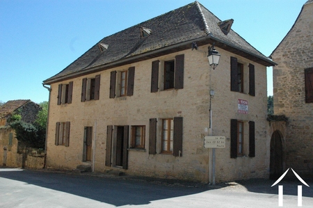 Woonhuis te koop sarlat la caneda, aquitanië, GVS3472C Afbeelding - 3