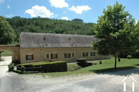 Bezit 1 hectare ++ te koop montignac, aquitanië, GVS4850C Afbeelding - 5