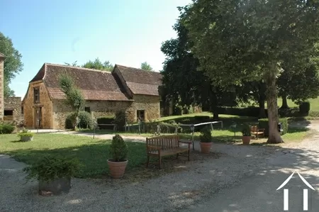 Bezit 1 hectare ++ te koop montignac, aquitanië, GVS4850C Afbeelding - 11