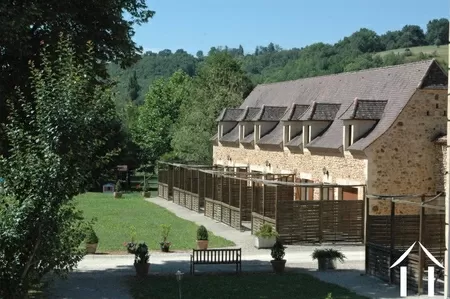 Bezit 1 hectare ++ te koop montignac, aquitanië, GVS4850C Afbeelding - 12