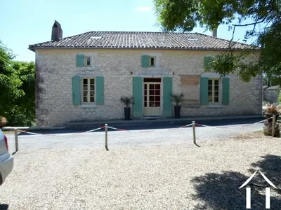 Authentiek stenen huis  te koop mandacou, aquitanië, DM4317 Afbeelding - 12