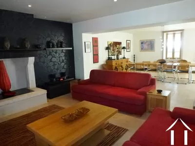 Authentiek stenen huis  te koop mandacou, aquitanië, DM4317 Afbeelding - 4
