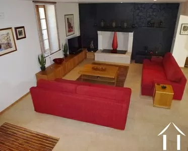 Authentiek stenen huis  te koop mandacou, aquitanië, DM4317 Afbeelding - 11