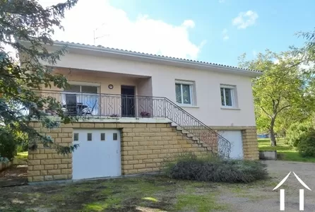 Dorpshuis te koop castillonnes, aquitanië, DM4607 Afbeelding - 1