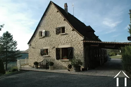 Woonhuis te koop rouffignac saint cernin de reilhac, aquitanië, GVS4881C Afbeelding - 1
