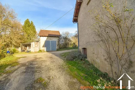 Dorpshuis te koop linards, limousin, Li856 Afbeelding - 68