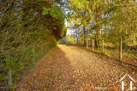 Dorpshuis te koop linards, limousin, Li856 Afbeelding - 77