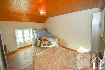 Dorpshuis te koop linards, limousin, Li856 Afbeelding - 22