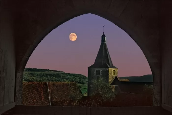 Bourgogne Regio Frankrijk