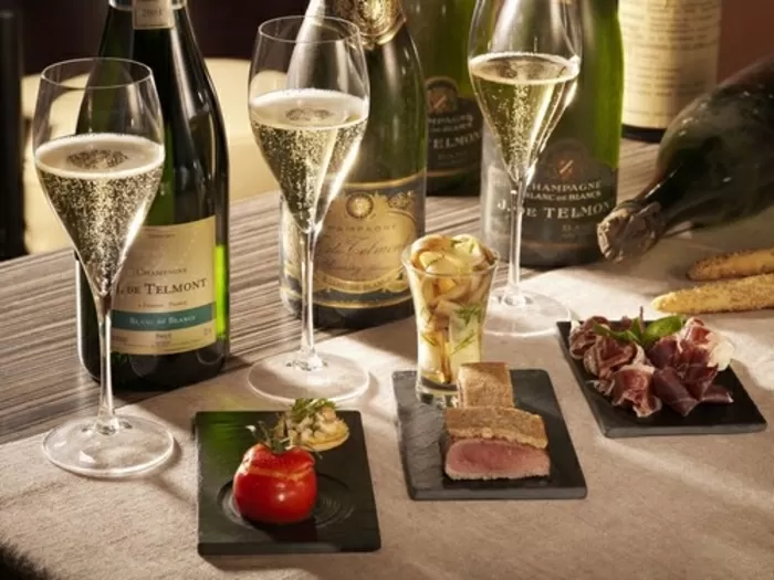 De bruisende Champagne