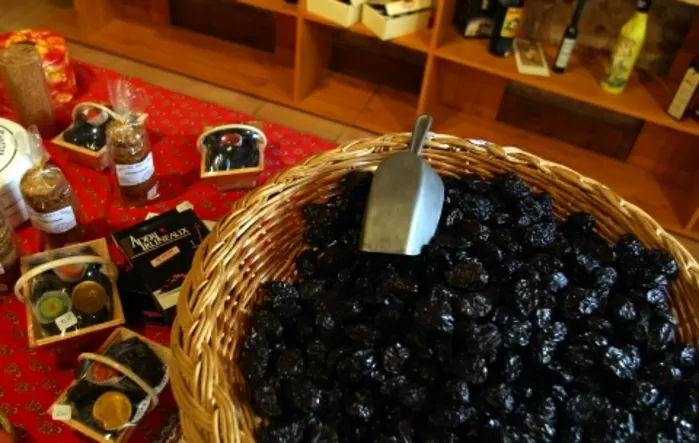 Pruimedant - Laurent Reiz