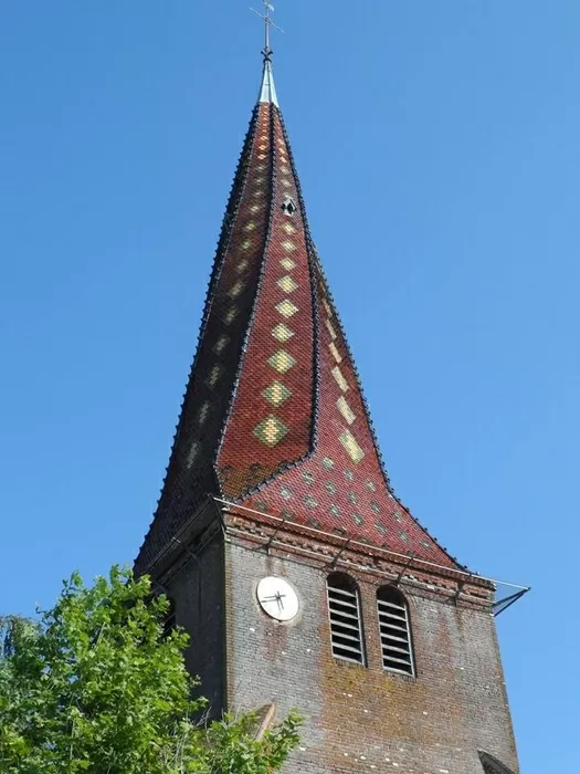 Quirky buildings