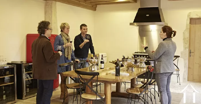 wijn proeven op 17 july