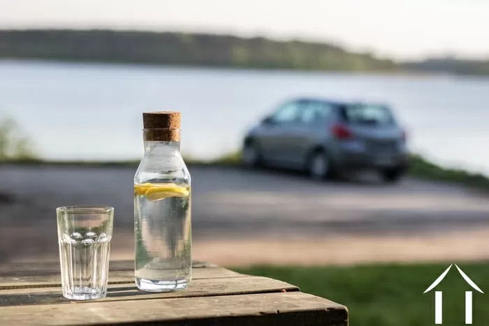 Mineraal water van Vittel en Contrexeville