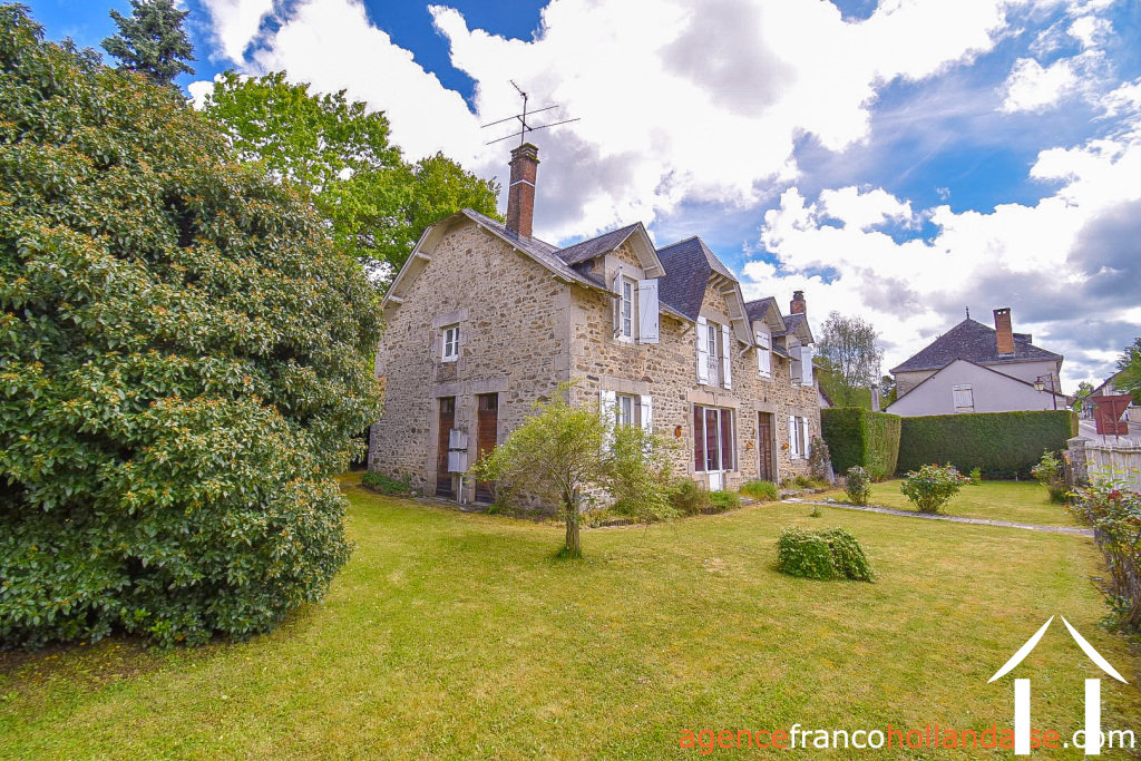 Jaren ‘20 dorpshuis