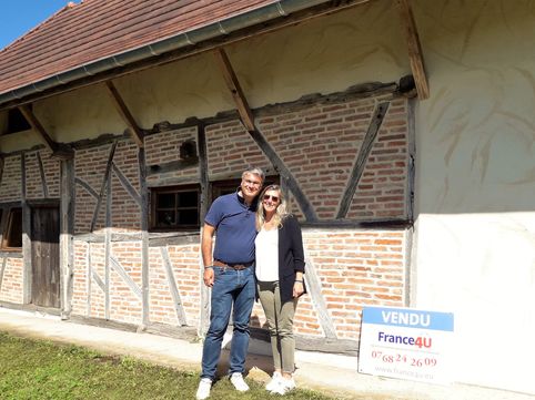 Aankoop in de Bresse