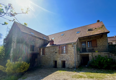 Gezellig huis in een Bourgogne wijn gehucht
