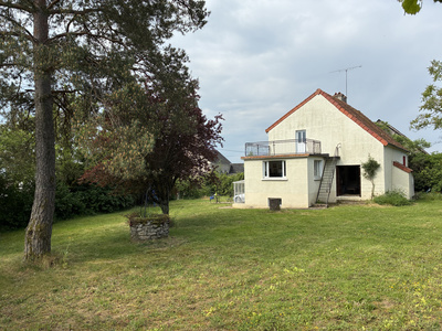 mooi gelegen huis in dromerige Bourgondische setting