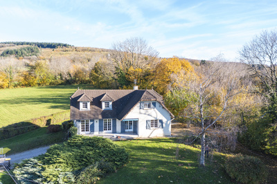 Charmant huis, grens Jura/Bourgogne