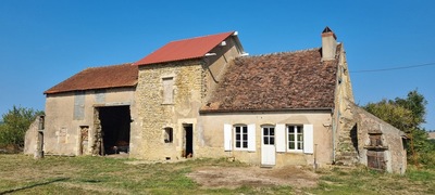 Sympathiek vrijstaand boerenhuis in landelijke omgeving