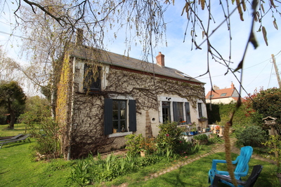 Charmant landhuis met tuin